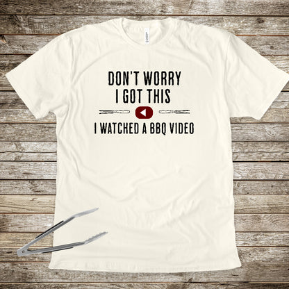 Don't Worry I Got This - Premium Tee