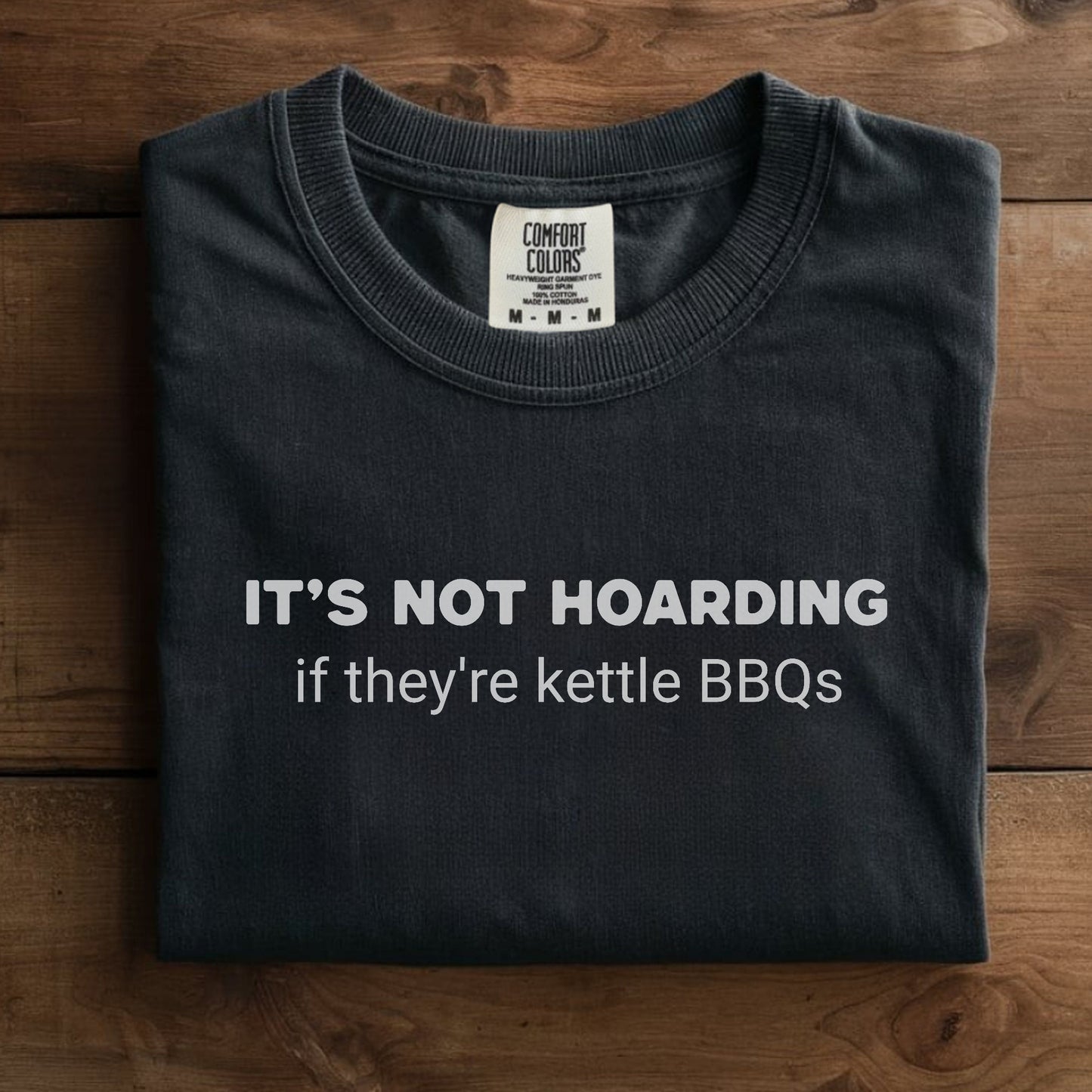 It’s Not Hoarding – Premium Tee