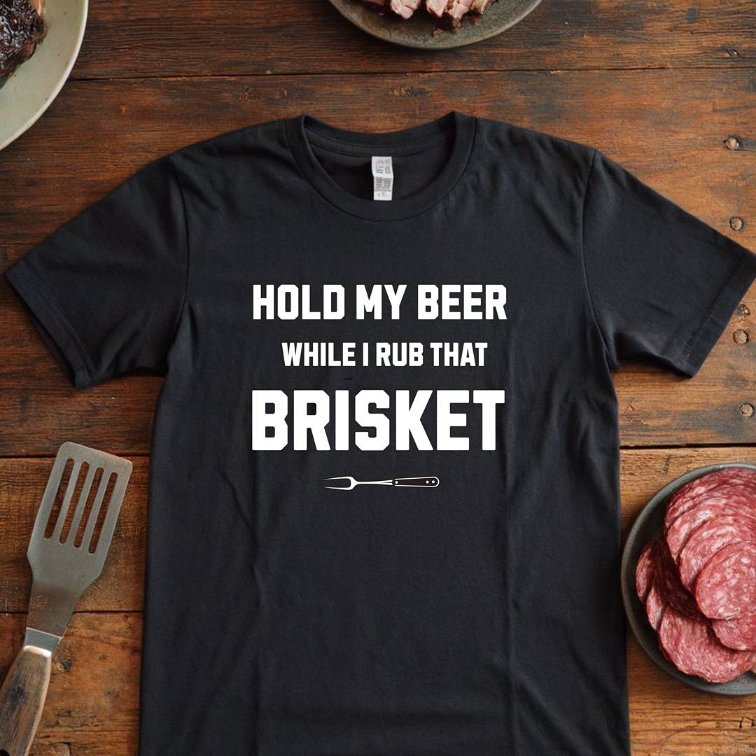 Hold My Beer Premium Tee