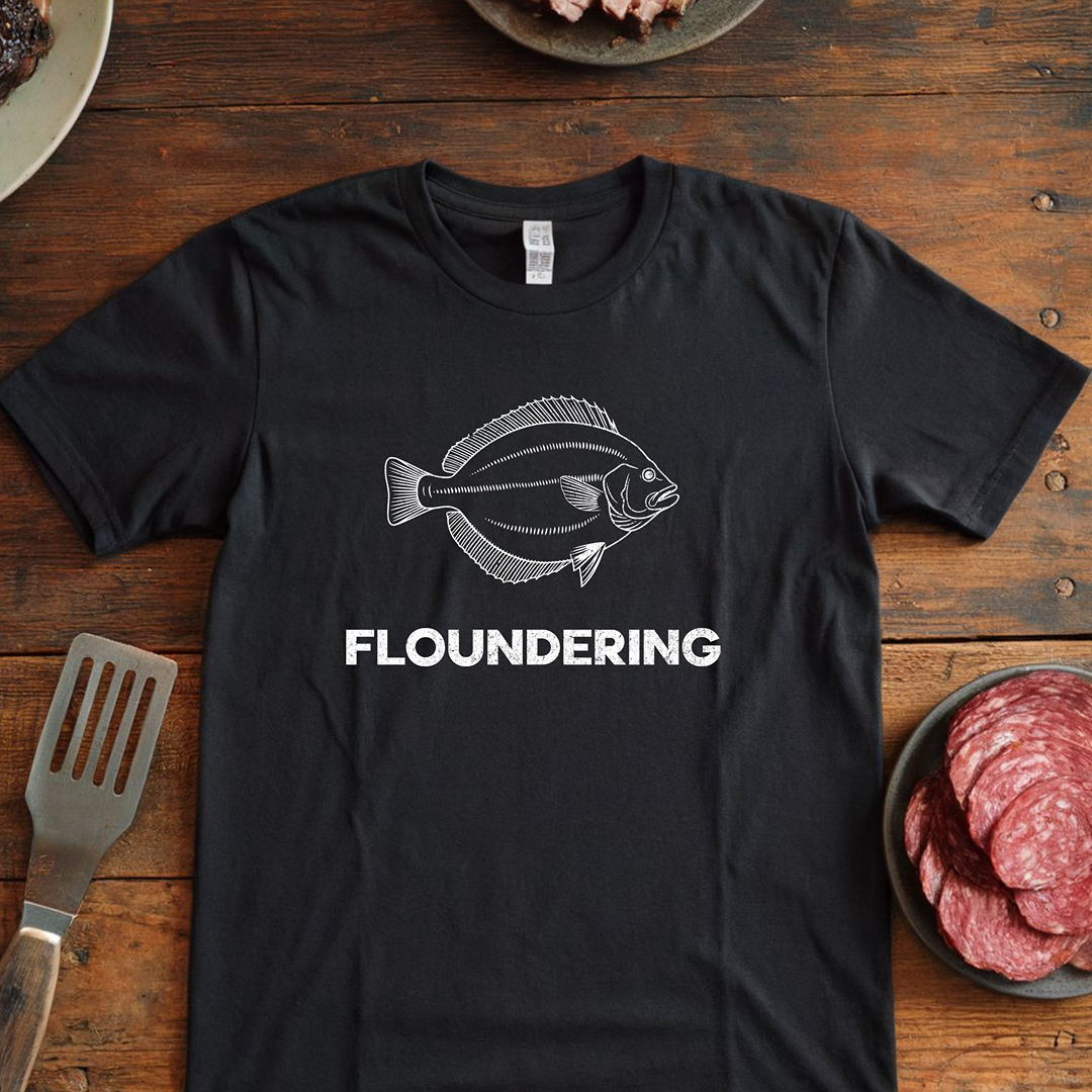 Floundering Premium Tee