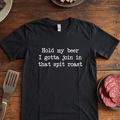 Hold My Beer Premium Tee