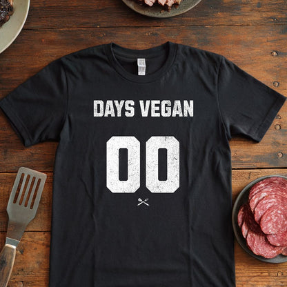 Days Vegan Premium Tee