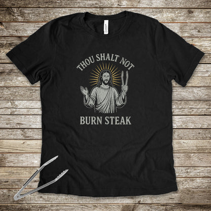 Thou Shalt Not - Premium Tee
