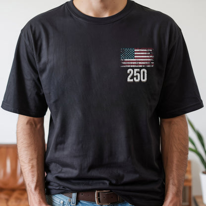250 Years Premium Tee