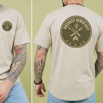 Brisket Sergeant Tee