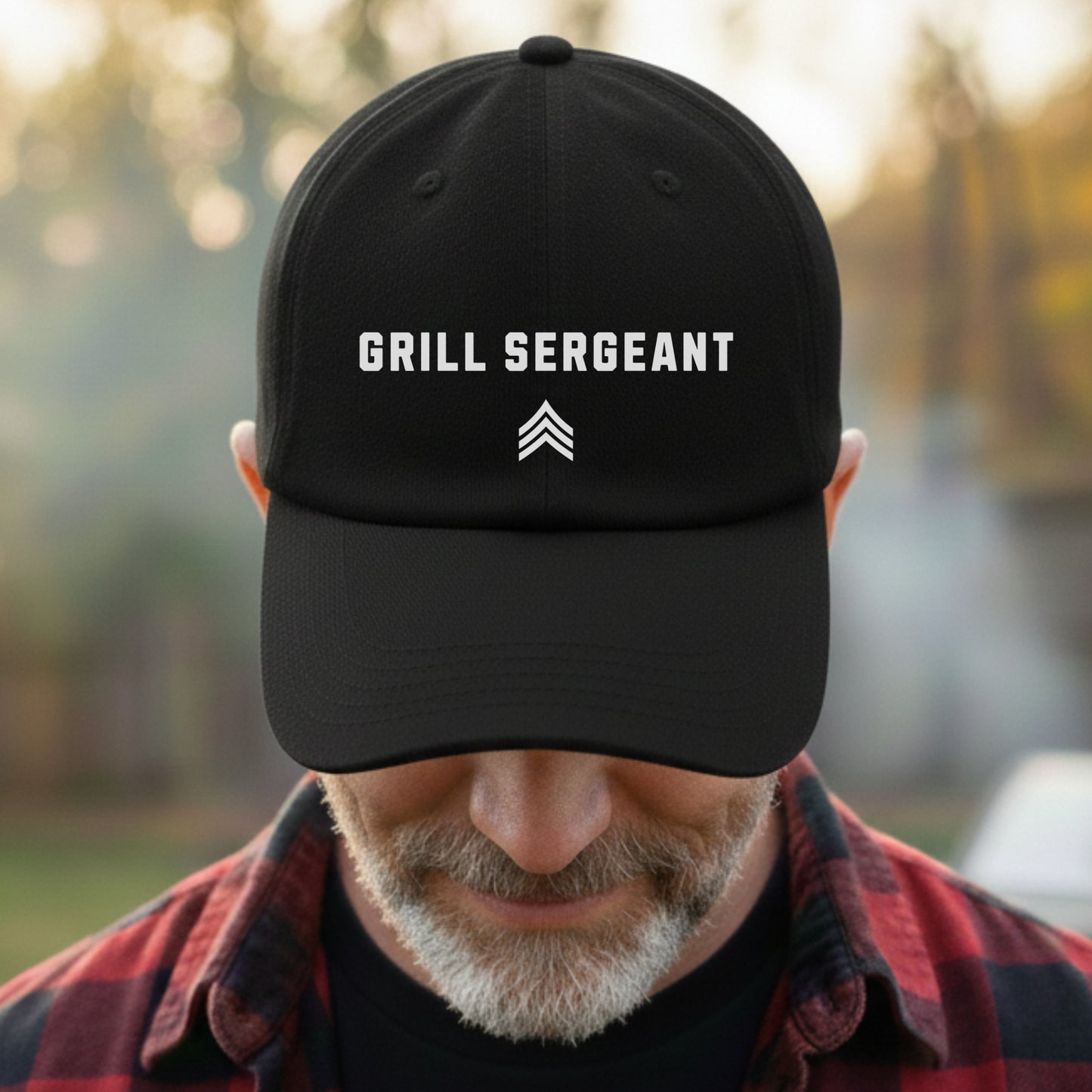 Grill Sergeant - Dad hat