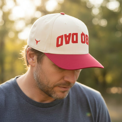 BBQ Dad Inverted Cap