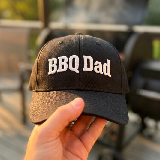 BBQ Dad hat