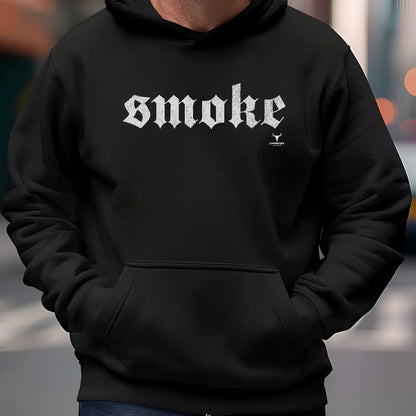 Smoke - Premium Hoodie