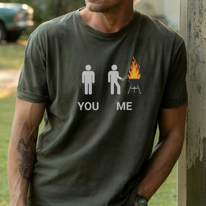 You - Me - Premium Tee