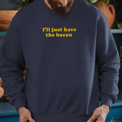The bacon - Sweatshirt