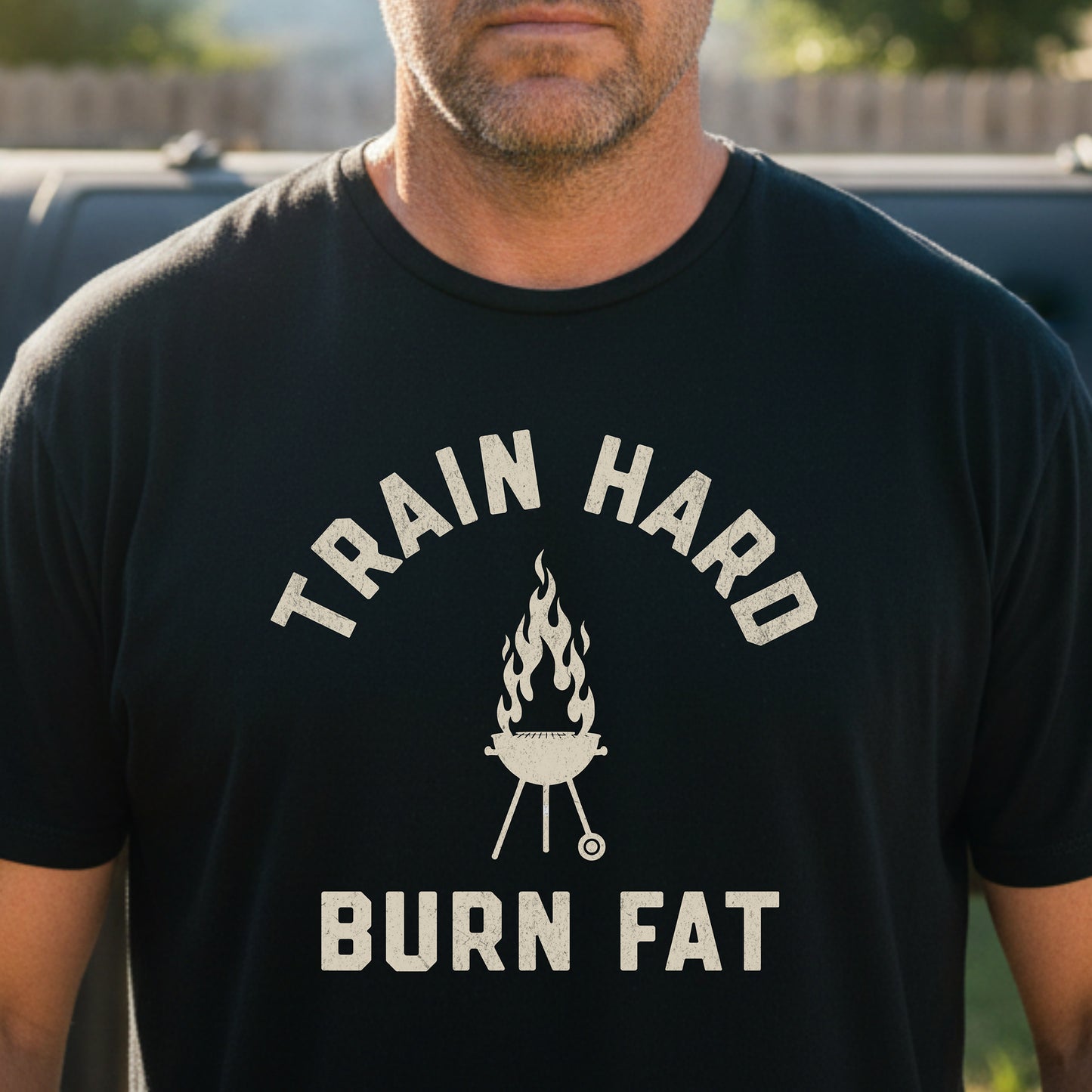 Burn Fat Tee
