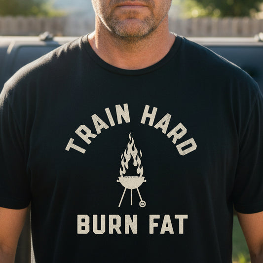 Burn Fat Tee