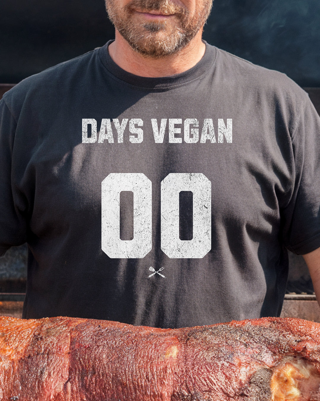 Days Vegan Premium Tee