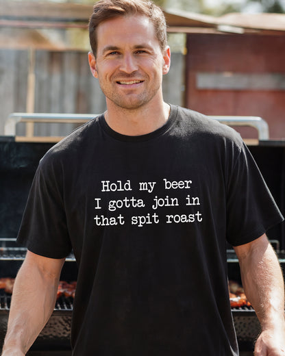 Hold My Beer Premium Tee