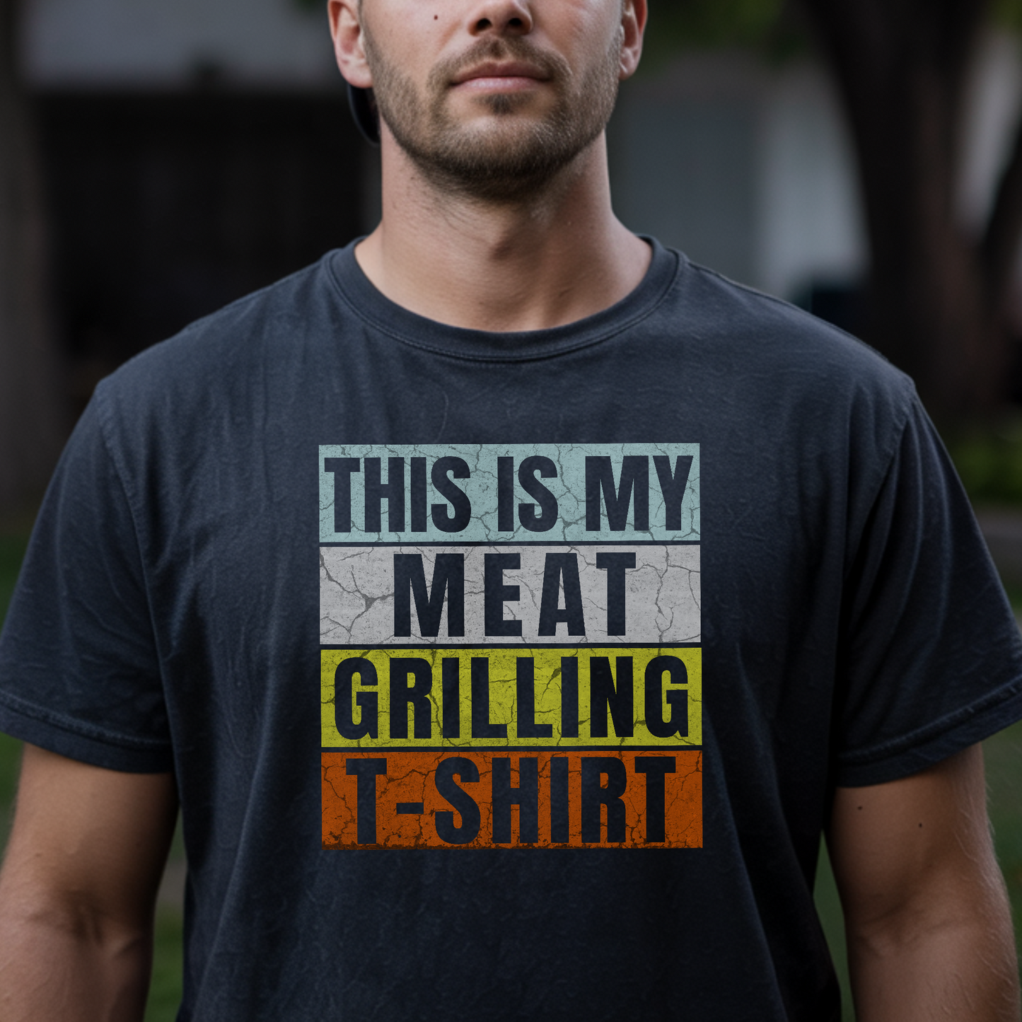 This Is My Meat Grilling T-Shirt