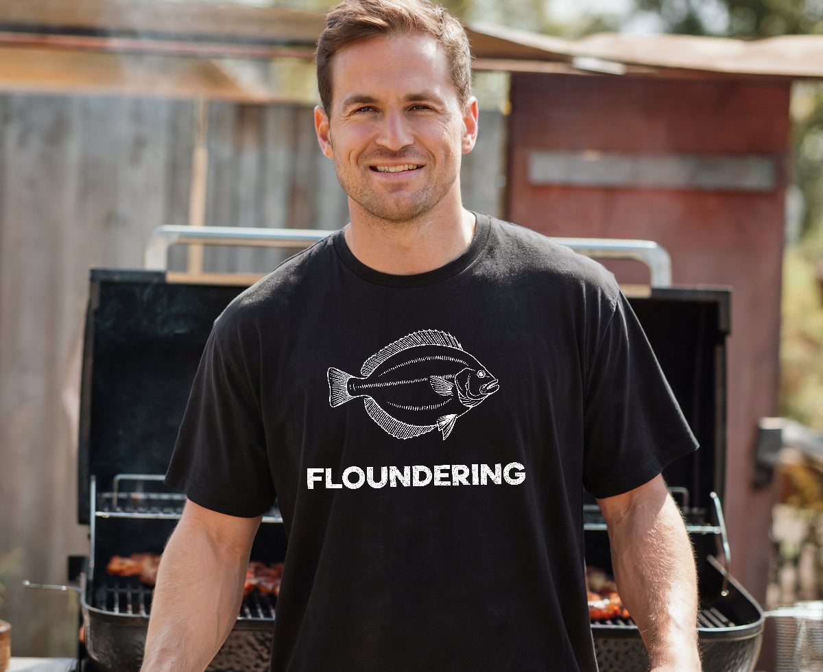 Floundering Premium Tee