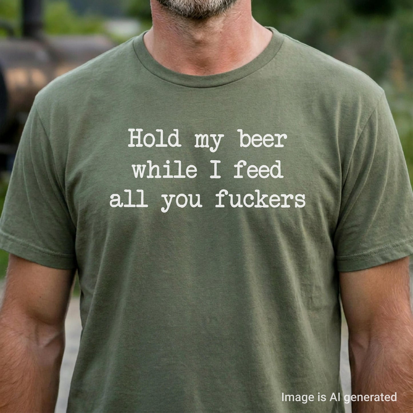 Hold my Beer Tee