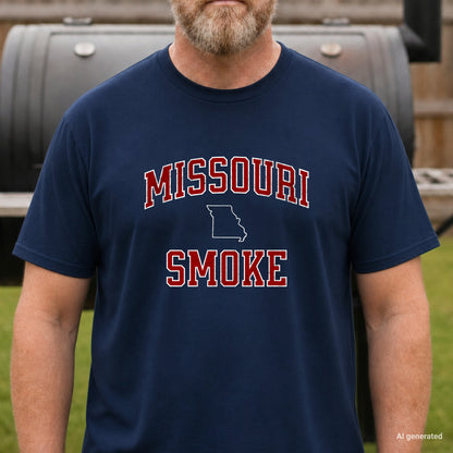 Missouri Smoke Tee