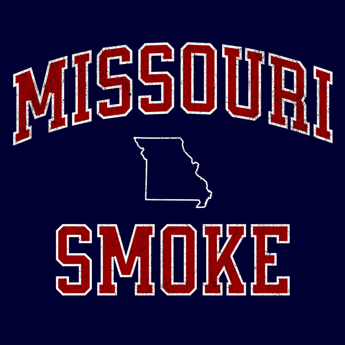Missouri Smoke Tee