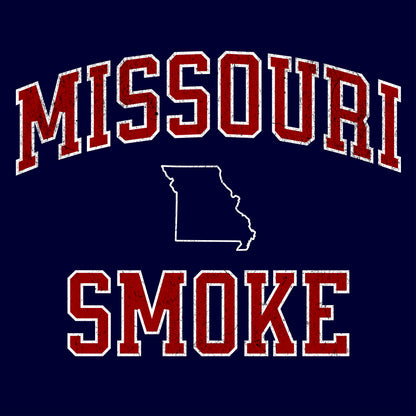 Missouri Smoke Tee