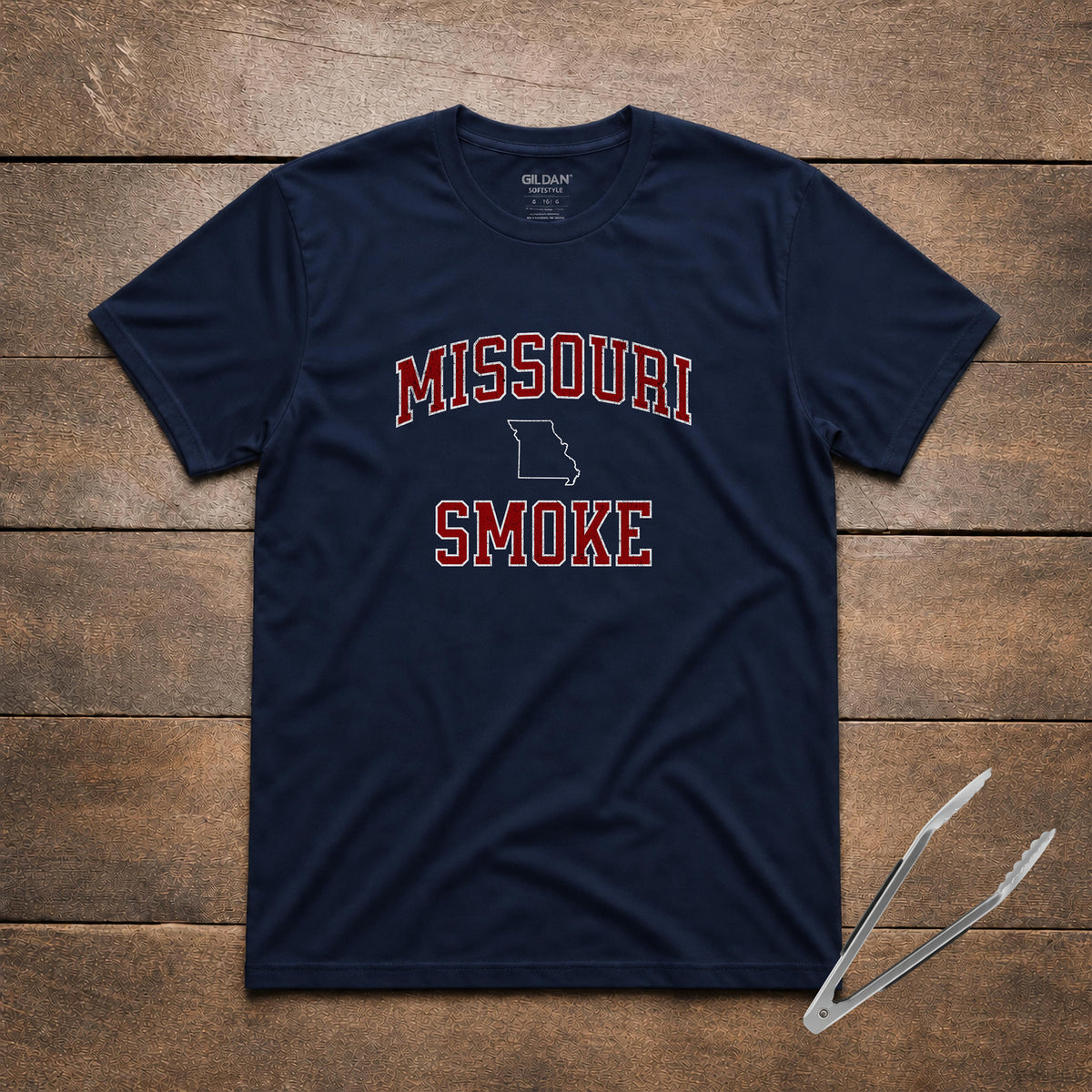 Missouri Smoke Tee