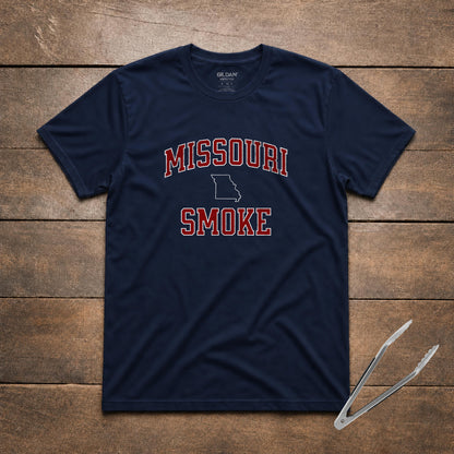Missouri Smoke Tee