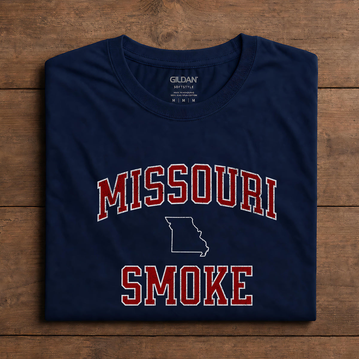Missouri Smoke Tee