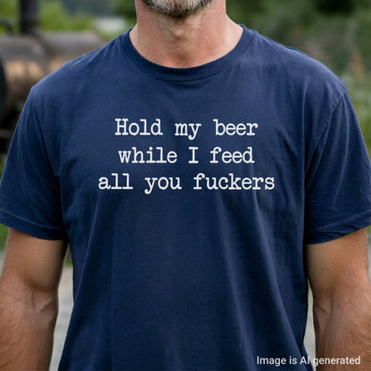 Hold my Beer Tee