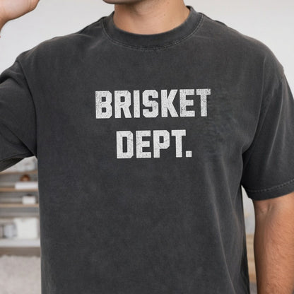 Brisket Dept. Premium Tee