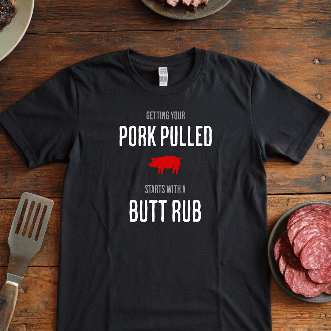 Pork Pulled Premium Tee