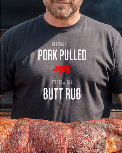 Pork Pulled Premium Tee