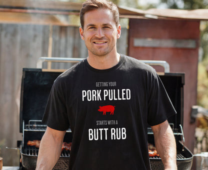 Pork Pulled Premium Tee