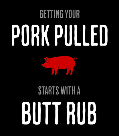 Pork Pulled Premium Tee