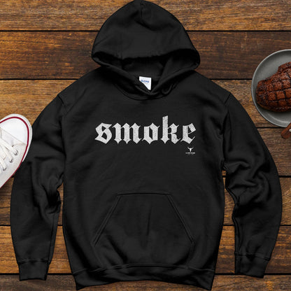 Smoke - Premium Hoodie