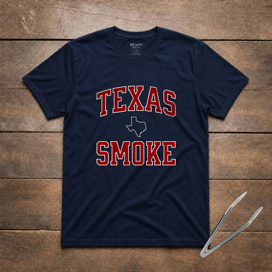 Texas Smoke Tee