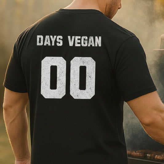 Days Vegan Zero - Premium Tee