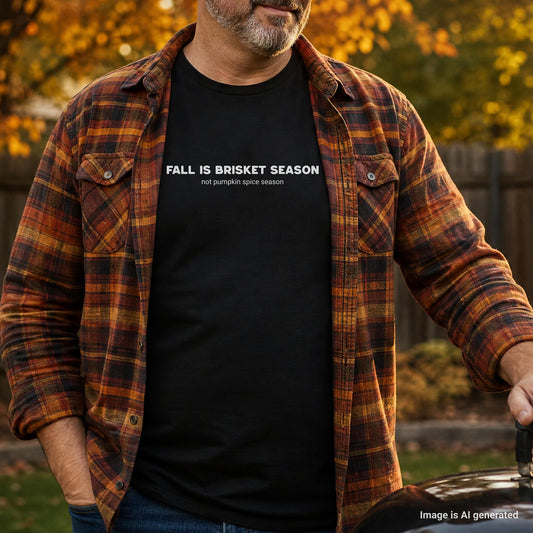 Fall is Brisket Season Premium Tee